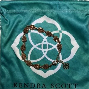 Kendra Scott Drusy bracelet